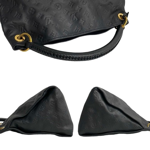 Louis Vuitton Monogram Empreinte Artsy Leather Tote Bag in Excellent condition - Picture 5 of 9